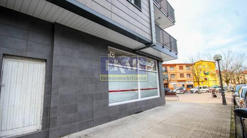 Commercial premises for sale at Calle Virgen Milagrosa, 1, Centro – Mendibil – Santiago