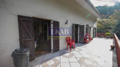 House or chalet for sale on Calle Sarobe Erreka Bidea, Oiartzun