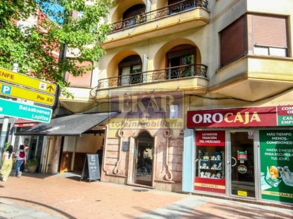Apartment for sale in Paseo Colon, Centro – Mendibil – Santiago