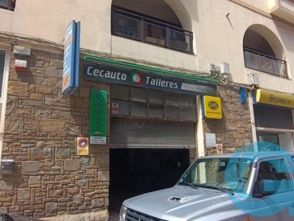 Premises for sale in Tejeria Kalea, Egia