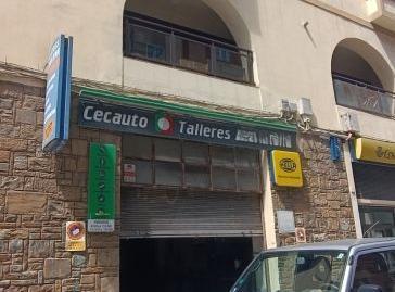 Premises for sale in Tejeria Kalea, Egia