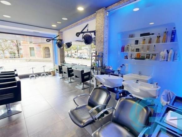 Premises for sale in Arriberri Etxetaldea, Altza