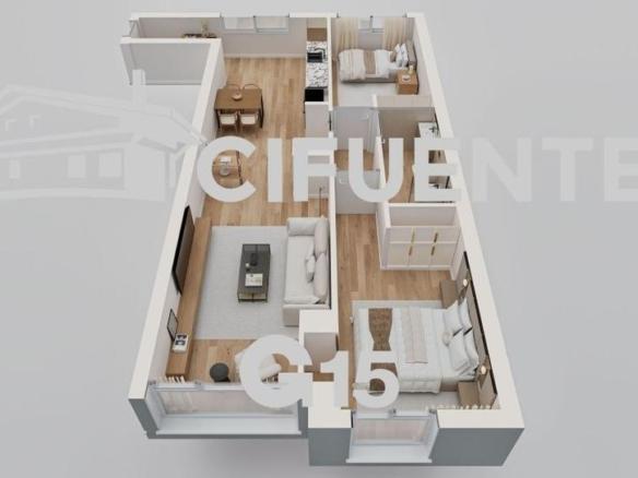 Apartment for sale in Altza Pasealekua, Altza