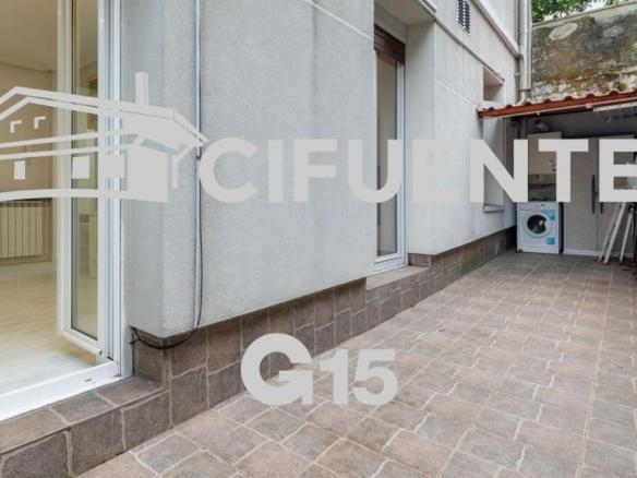 Apartment for sale in Egia Kalea, Egia