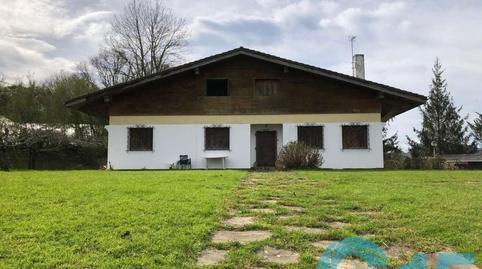 House or chalet for sale in Aldura Gunea Aldea, Zamalbide