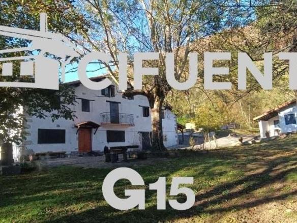Rustic property for sale in Izarraitz Kalea, Azkoitia
