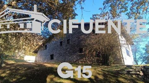 Rustic property for sale in Izarraitz Kalea, Azkoitia