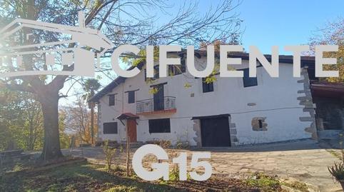 Rustic property for sale in Izarraitz Kalea, Azkoitia