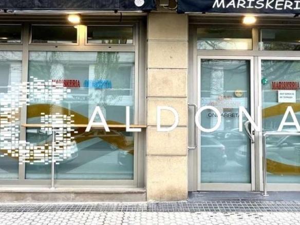 Commercial premises for sale in Logroño Kalea, Antiguo