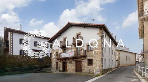 House or chalet for sale in Lizardia Enparantza, Igeldo