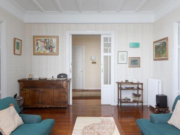 Apartment for sale in Salamanca Pasealekua, Old Town