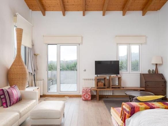 Apartment for sale in Jaitzubia Auzoa, Hondarribia