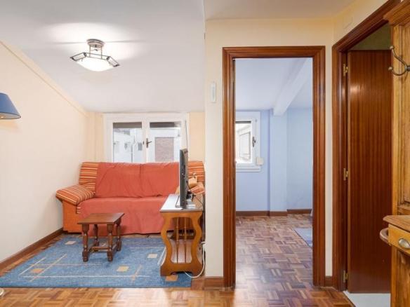 Apartment for sale in Oiartzun, Gros