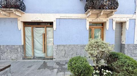Commercial premises for sale in Santa Ana Kalea, Soraluze / Plasencia de las Armas