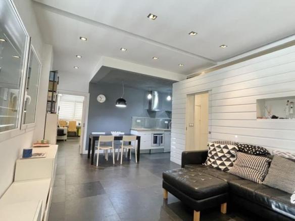 Apartment for sale in Jausoro Plaza, Elgoibar