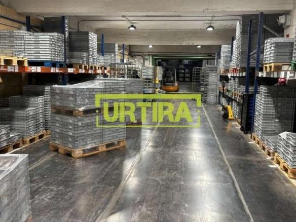 Industrial warehouse for sale in Letxumborro Hiribidea, 65, Jaizubia – Urdanibia – Puiana