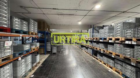 Industrial warehouse for sale in Letxumborro Hiribidea, 65, Jaizubia – Urdanibia – Puiana
