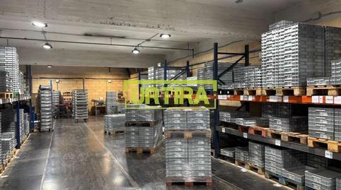 Industrial warehouse for sale in Letxumborro Hiribidea, 65, Jaizubia – Urdanibia – Puiana