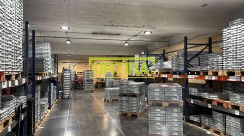 Industrial warehouse for sale in Letxumborro Hiribidea, 65, Jaizubia – Urdanibia – Puiana