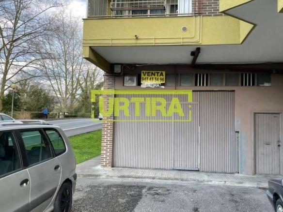 Garage for sale in Kale Berria, 1, Villabona