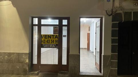 Premises for sale in Kale Nagusia Kalea, 43, Andoain
