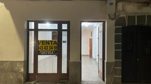 Premises for sale in Kale Nagusia Kalea, 43, Andoain