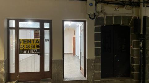 Premises for sale in Kale Nagusia Kalea, 43, Andoain