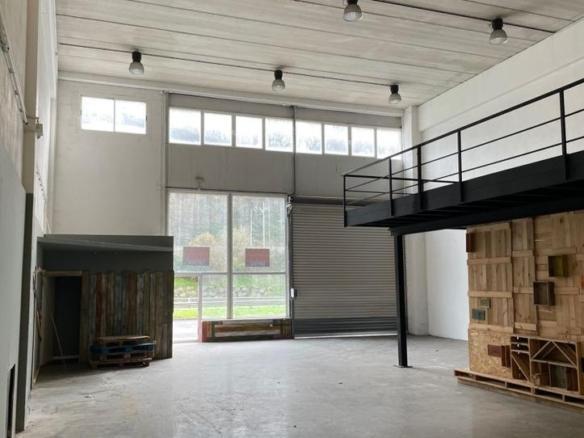 Industrial building for sale in Villabona
