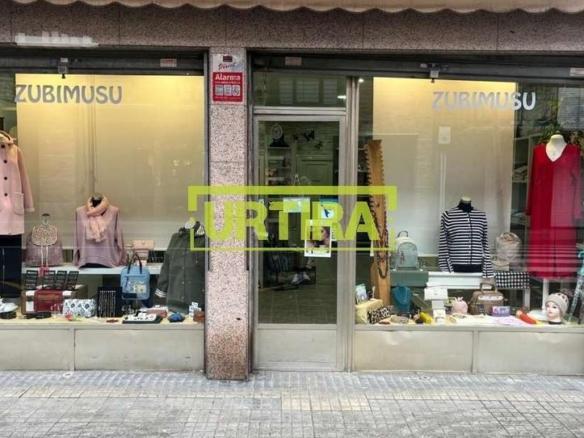 Commercial premises for sale in Nueva Kalea, 30, Villabona