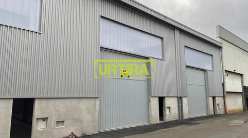 Industrial warehouse for sale in Abendañoko Industri Gunea Poligonoa, 9, Zarautz