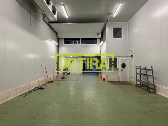 Industrial warehouse for sale in Arrapide Pasaelekua, 75, Añorga – Zubieta – Atotxa Erreka