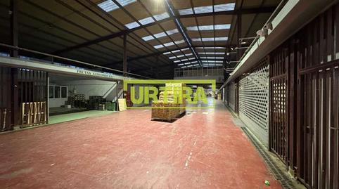 Industrial warehouse for sale in Arrapide Pasaelekua, 75, Añorga – Zubieta – Atotxa Erreka
