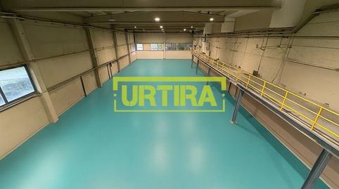 Industrial warehouse for sale in Txirrita-maleo Biribil, Zamalbide