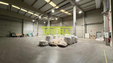Industrial warehouse for sale in Txirrita-maleo Biribil, Zamalbide