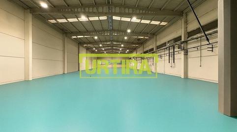 Industrial warehouse for sale in Txirrita-maleo Biribil, Zamalbide