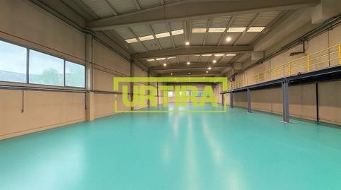 Industrial warehouse for sale in Txirrita-maleo Biribil, Zamalbide