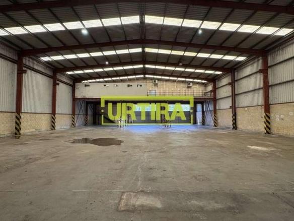 Industrial warehouse for sale in Erratzu Industrialdea Poligonoa, Urnieta