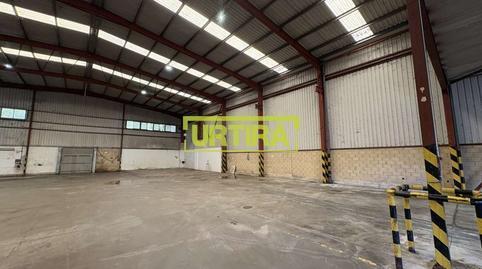 Industrial warehouse for sale in Erratzu Industrialdea Poligonoa, Urnieta