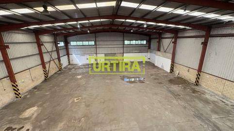 Industrial warehouse for sale in Erratzu Industrialdea Poligonoa, Urnieta