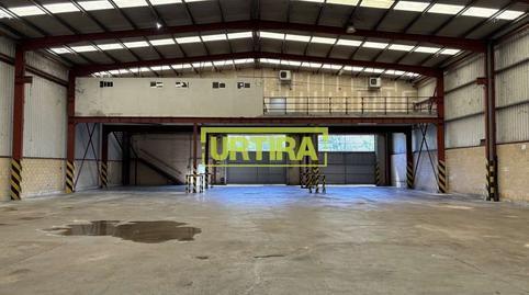 Industrial warehouse for sale in Erratzu Industrialdea Poligonoa, Urnieta