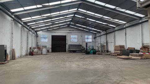 Industrial warehouse for sale in Zuaznabar Kalea, 45, Oiartzun