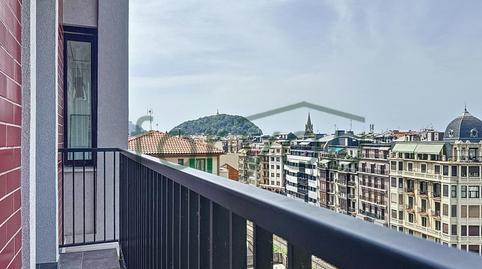 Apartment for sale in Egia, Egia