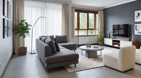 Apartment for sale on Javier Barkaiztegi Street, Amara