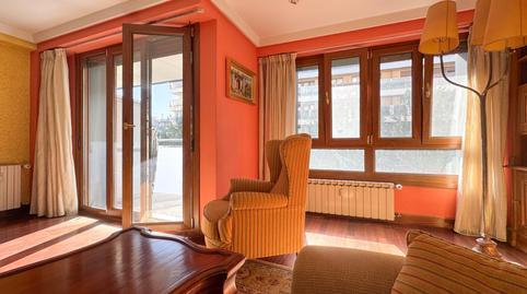 Apartment for sale on Javier Barkaiztegi Street, Amara