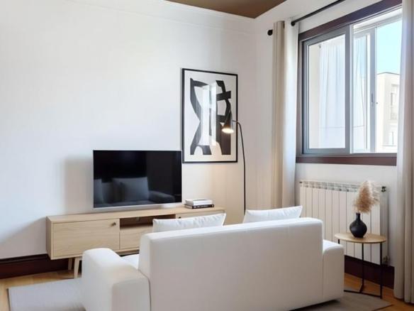 Apartment for sale in Calle Calle de Igantzi, Kaputxinoak / Capuchinos – Galtzaraborda