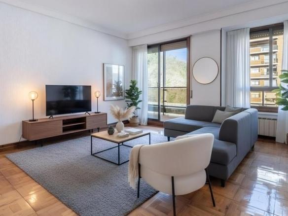 Apartment for sale on Calle de Catalina de Erauso, Amara
