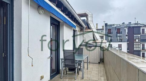 Penthouse for sale on General Etxague Street, Old Town