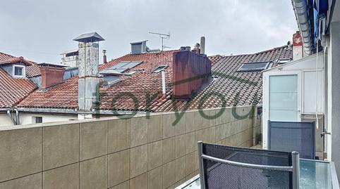 Penthouse for sale on General Etxague Street, Old Town