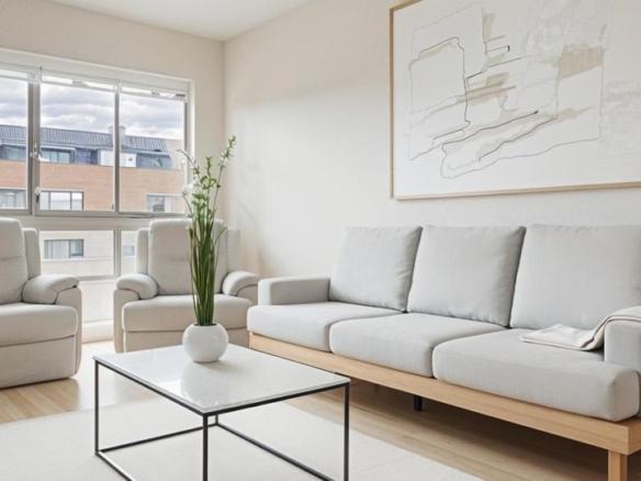 Apartment for sale on Paseo del Duque de Mandas, Egia