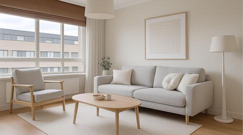 Apartment for sale on Paseo del Duque de Mandas, Egia